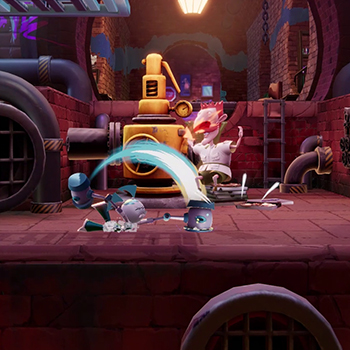 Nickelodeon All-Star Brawl 2