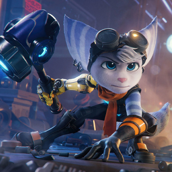 Ratchet & Clank: Rift Apart