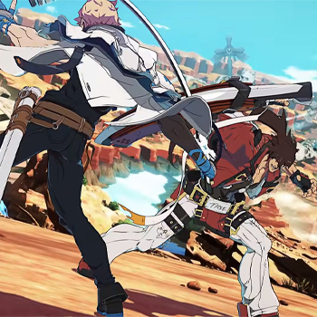 GUILTY GEAR -STRIVE-