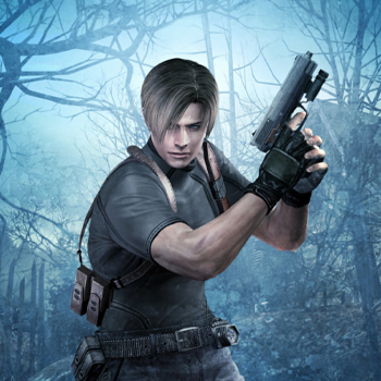 Resident Evil 4 VR