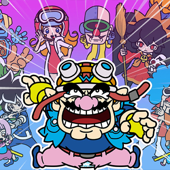 Warioware: Get it Together