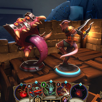 Demeo x Dungeons & Dragons: Battlemarked