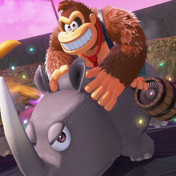Donkey Kong Bananza