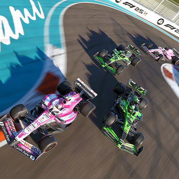 EA SPORTS F1&reg; 25