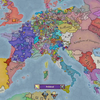 Europa Universalis V
