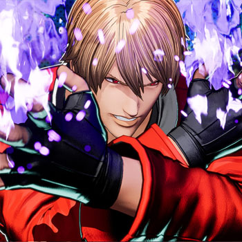 FATAL FURY: City of the Wolves