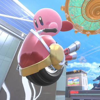 Kirby Air Riders
