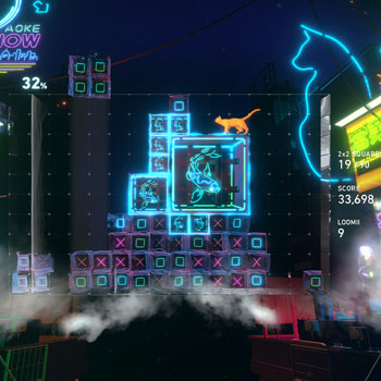 Lumines Arise