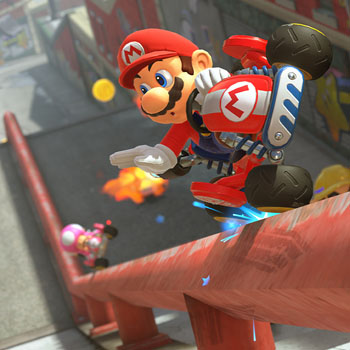 Mario Kart World