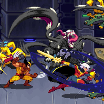 MARVEL Cosmic Invasion