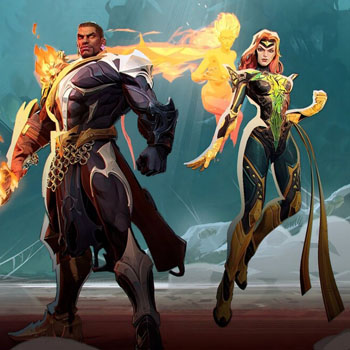 Marvel Rivals