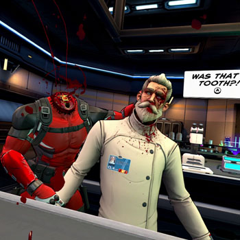 Marvel's Deadpool VR
