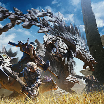 Monster Hunter Wilds
