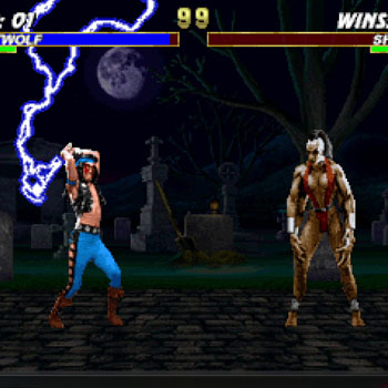 Mortal Kombat: Legacy Kollection