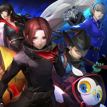 Persona5: The Phantom X