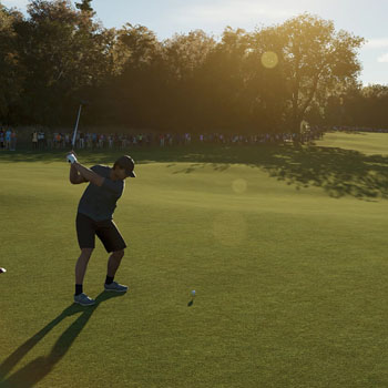 PGA Tour 2k25