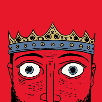 The King is Watching