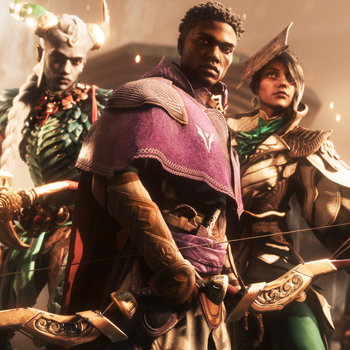 Dragon Age: The Veilguard