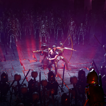 Halls of Torment