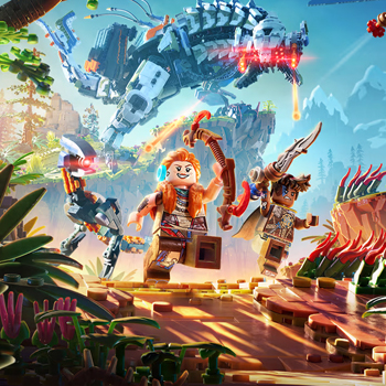 LEGO Horizon Adventures