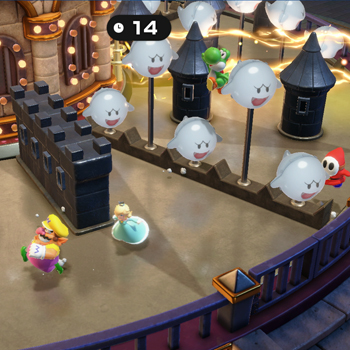 Super Mario Party Jamboree