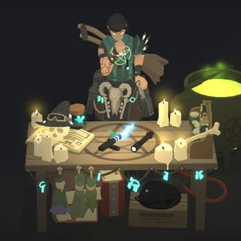 Tactical Breach Wizards