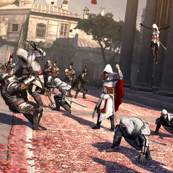 Assassin's Creed: Brotherhood