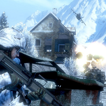 Battlefield: Bad Company 2