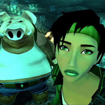 Beyond Good & Evil