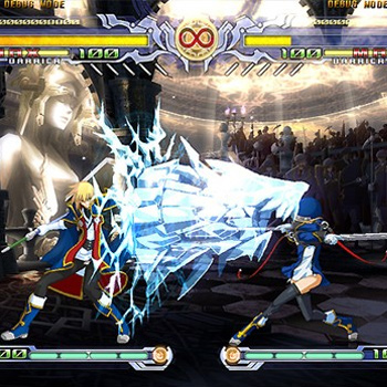 BlazBlue: Continuum Shift