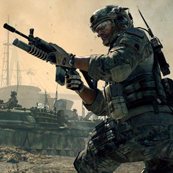 Call of Duty: Modern Warfare 3