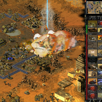 Command & Conquer: Tiberian Sun