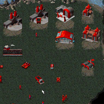 Command and Conquer Gold