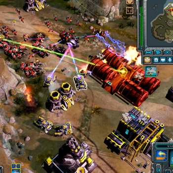 Command & Conquer: Red Alert 3