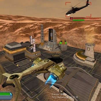 Command and Conquer: Renegade