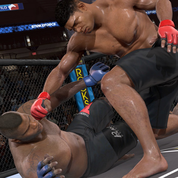 EA Sports MMA