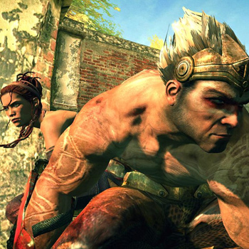 ENSLAVED: Odyssey to the West