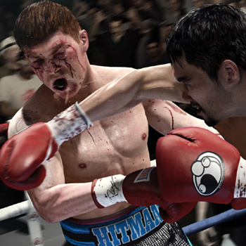 Fight Night Champion