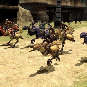 Final Fantasy XI Online: Chains of Promathia