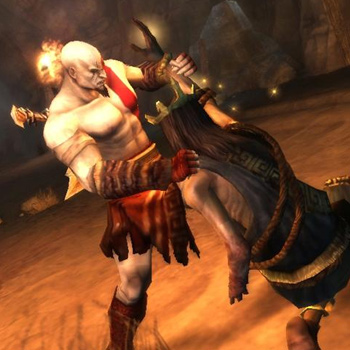 God of War: Ghost of Sparta