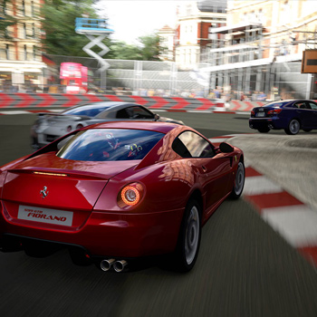 Gran Turismo 5