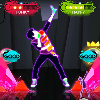 Just Dance 3