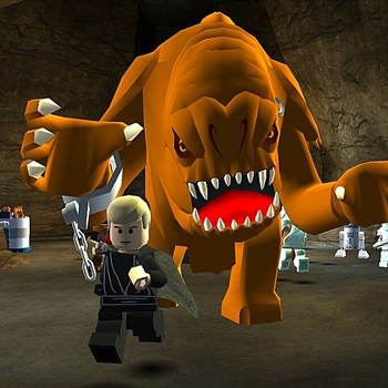 Lego Star Wars II