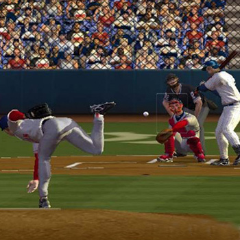 MLB 2K5: WS Edition