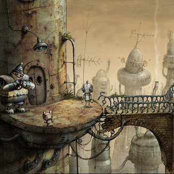 Machinarium