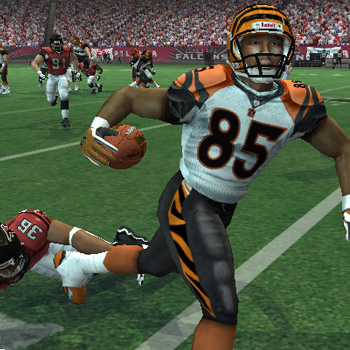 Madden NFL 2005