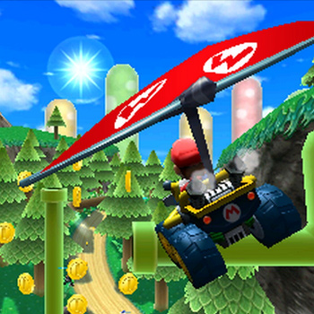 Mario Kart 7