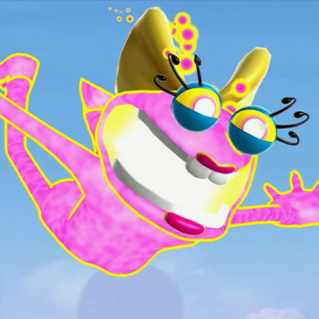 Ms. Splosion Man