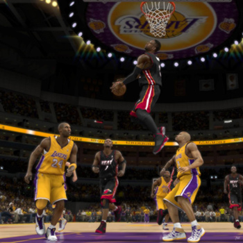 NBA 2K12