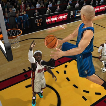 NBA Jam: On Fire Edition